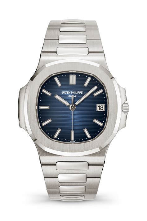 blue dial patek philippe nautilus|Patek Philippe Nautilus original price.